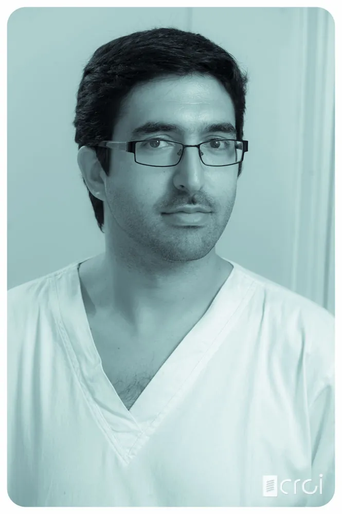 Dr. Fernando M. Villar